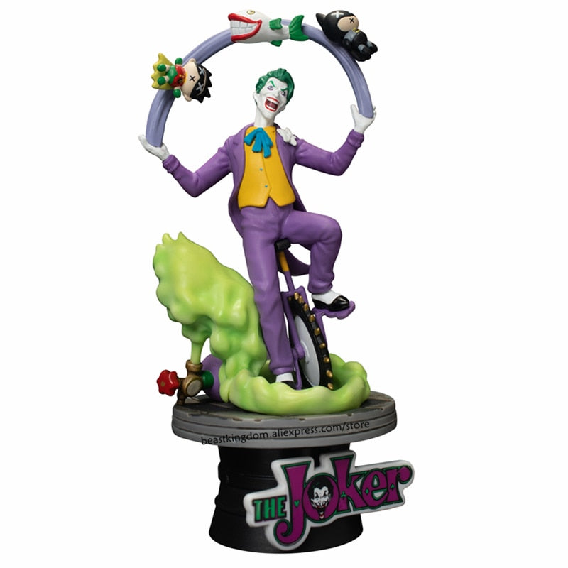 Beast Kingdom DC Comics Staging Your Dreams D-Stage DS-033 The Joker PX Previews Exclusive Statue (Copy)