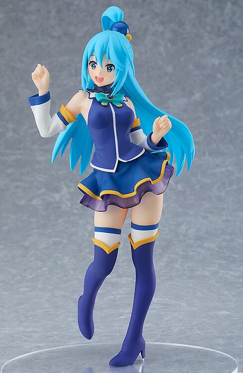 KonoSuba Aqua Pop Up Parade Statue