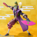 Batman Ninja S.H.Figuarts Joker (Demon King of the Sixth Heaven Ver.)