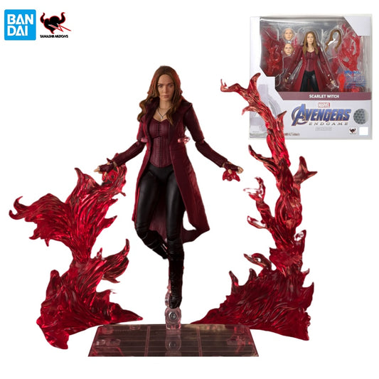 S.H. Figuarts Scarlet Witch (Avengers: Endgame)