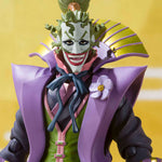 Batman Ninja S.H.Figuarts Joker (Demon King of the Sixth Heaven Ver.)