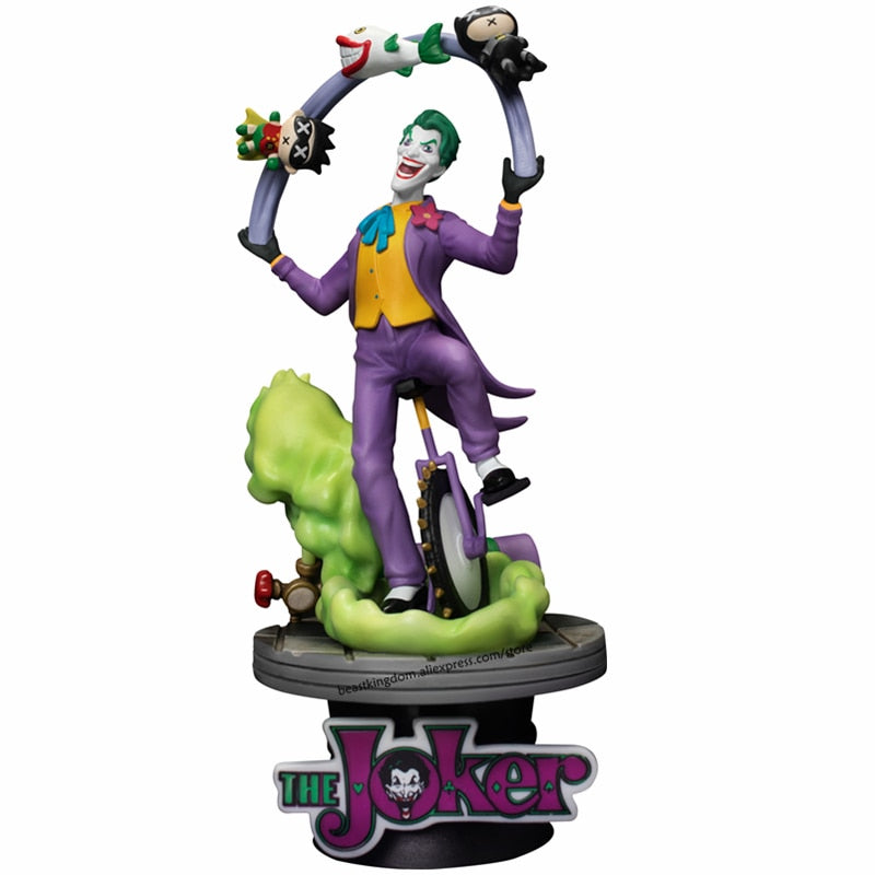 Beast Kingdom DC Comics Staging Your Dreams D-Stage DS-033 The Joker PX Previews Exclusive Statue (Copy)