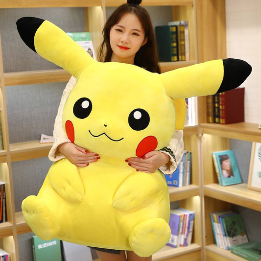 Huge 30" Pikachu Plush