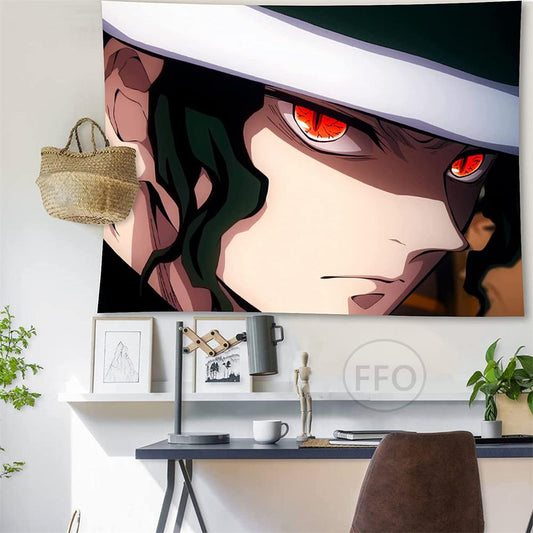 Demon Slayer Anime Tapestry Backdrops
