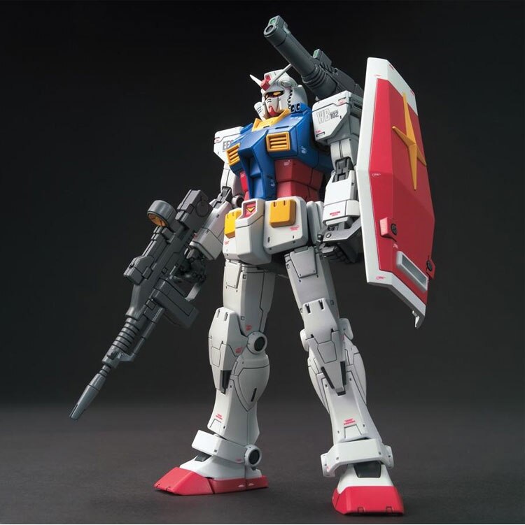 Gundam HG The Origin #026 1/144 RX-78-2 Gundam Model Kit