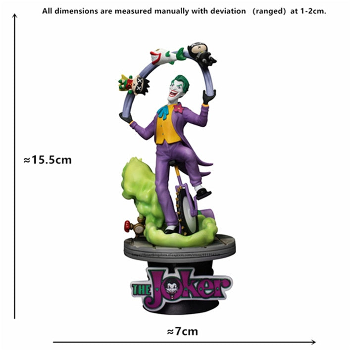 Beast Kingdom DC Comics Staging Your Dreams D-Stage DS-033 The Joker PX Previews Exclusive Statue (Copy)