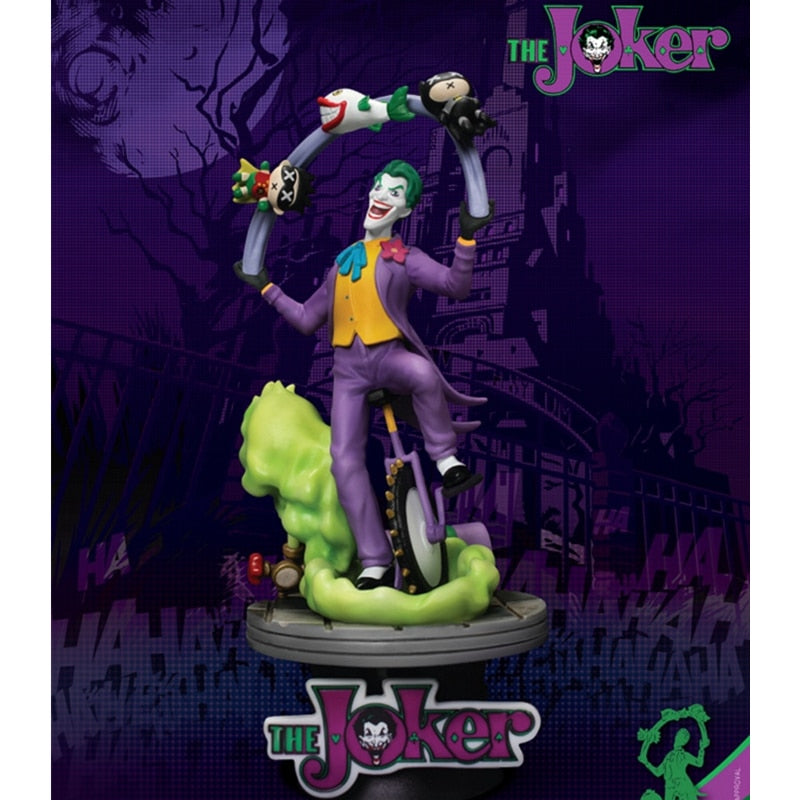 Beast Kingdom DC Comics Staging Your Dreams D-Stage DS-033 The Joker PX Previews Exclusive Statue (Copy)