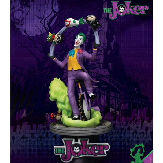 Beast Kingdom DC Comics Staging Your Dreams D-Stage DS-033 The Joker PX Previews Exclusive Statue (Copy)