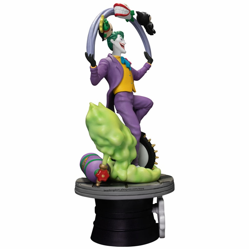 Beast Kingdom DC Comics Staging Your Dreams D-Stage DS-033 The Joker PX Previews Exclusive Statue (Copy)