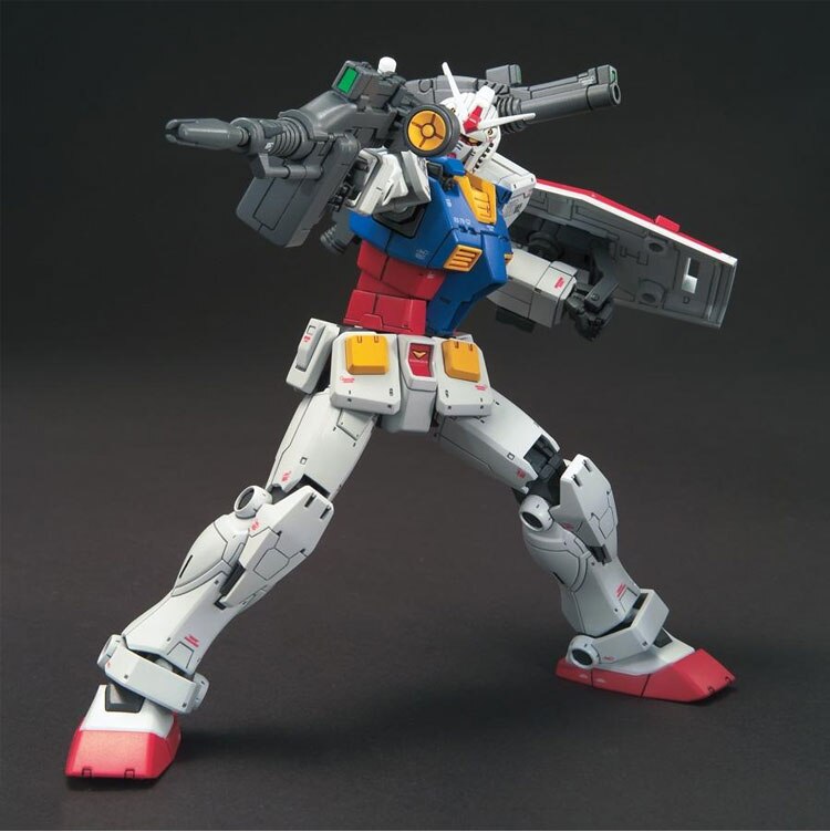 Gundam HG The Origin #026 1/144 RX-78-2 Gundam Model Kit