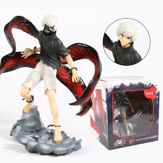 TOKYO GHOUL KEN KANEKI AWAKENED VER. ARTFXJ STATUE
