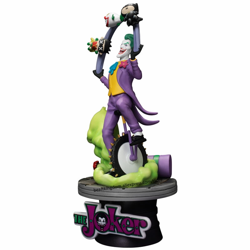 Beast Kingdom DC Comics Staging Your Dreams D-Stage DS-033 The Joker PX Previews Exclusive Statue (Copy)