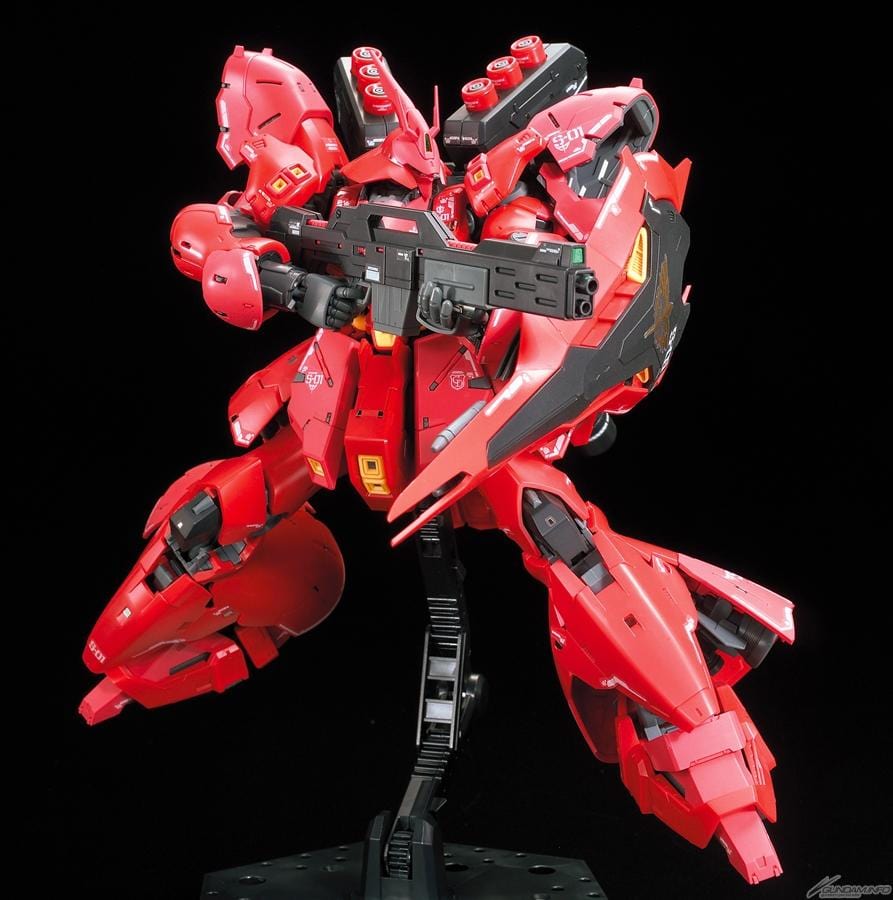 1/144 RG SAZABI - Yang Novelties Ja