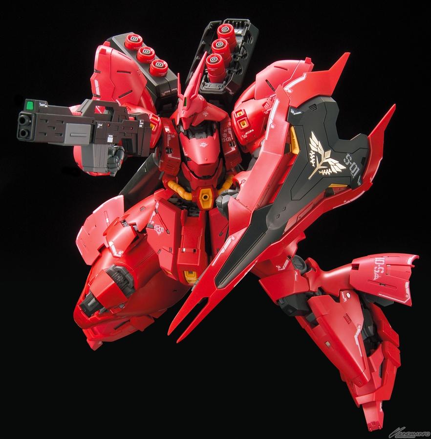 1/144 RG SAZABI - Yang Novelties Ja