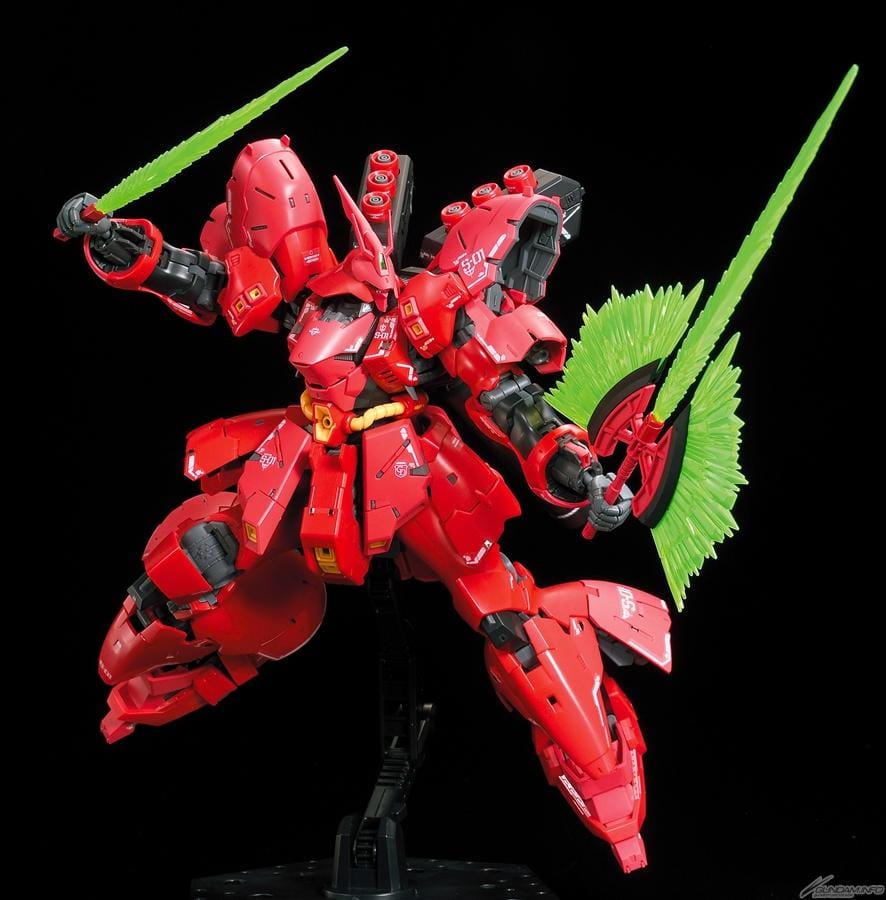 1/144 RG SAZABI - Yang Novelties Ja