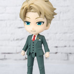 Spy x Family Figuarts mini Loid Forger Yor Forger Anya Forger Figures