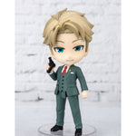 Spy x Family Figuarts mini Loid Forger Yor Forger Anya Forger Figures