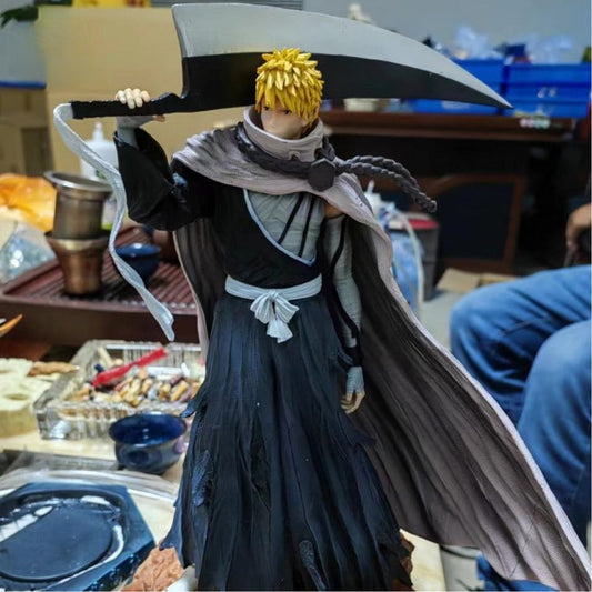 13'' Kurosaki Ichigo GK Figure PVC Statue