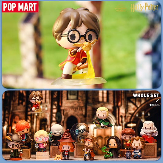 Pop Mart Harry Potter The Wizarding World Magic Props Series