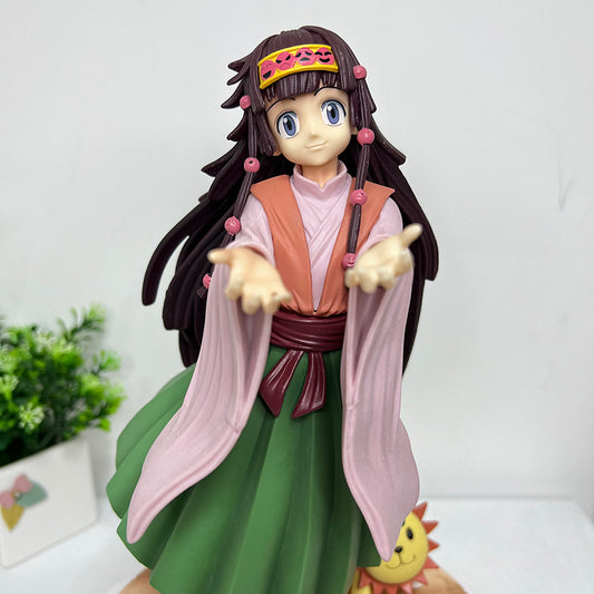 Hunter x Hunter - Alluka / Nankia Zoldyck 1/6 Scale 32cm Resin Statue Figure