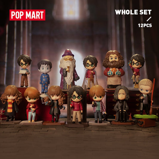 POP MART Harry Potter and the Sorcerer's Stone Series 12PC Figure Box