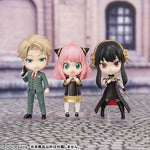 Spy x Family Figuarts mini Loid Forger Yor Forger Anya Forger Figures