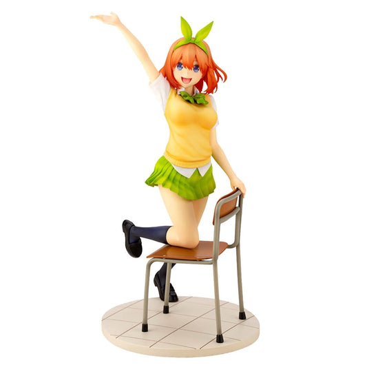 Kotobukiya The Quintessential Quintuplets: Yotsuba Nakano 1/8 Scale FIgure