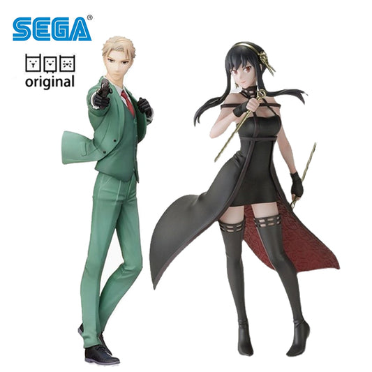 Sega Spy x Family PM Loid Forger Anime FIgure