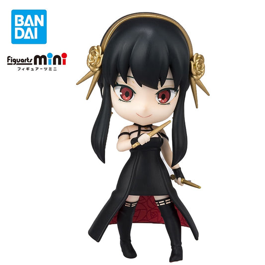 Bandai Figuarts mini Spy x Family Yor Forger 3.5-in Figure