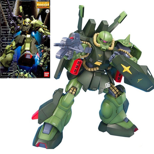 Bandai Hobby RMS-106 HI-Zack, Bandai Master Grade Model Kit