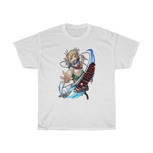 My Hero Academia Toga Himiko Tshirt