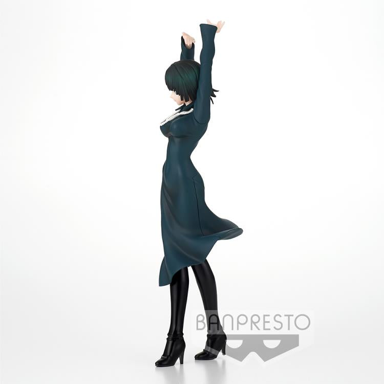 One-Punch Man Espresto Hellish Blizzard Fubuki Figure