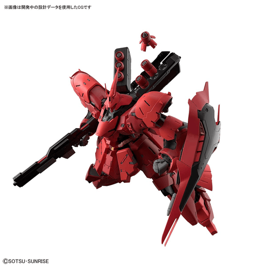 1/144 RG SAZABI - Yang Novelties Ja