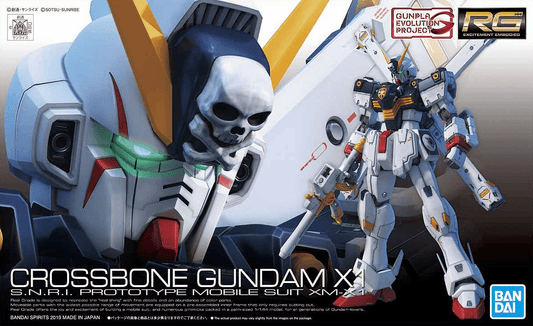 1/144 RG CROSSBONE GUNDAM X1 - Yang Novelties Ja