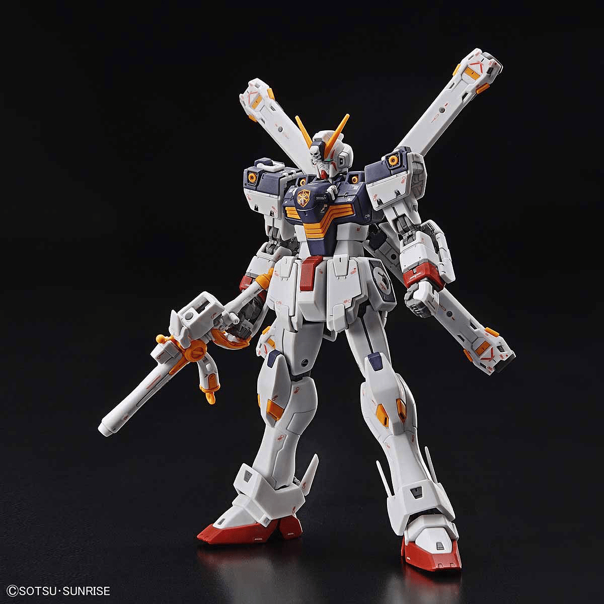 1/144 RG CROSSBONE GUNDAM X1 - Yang Novelties Ja