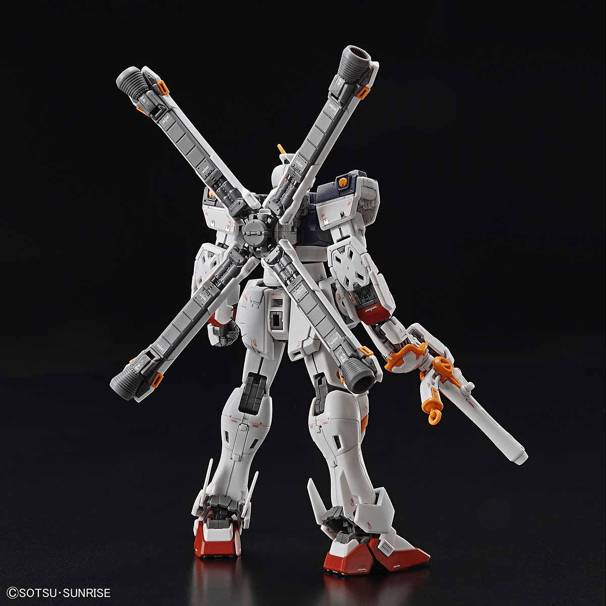 1/144 RG CROSSBONE GUNDAM X1 - Yang Novelties Ja