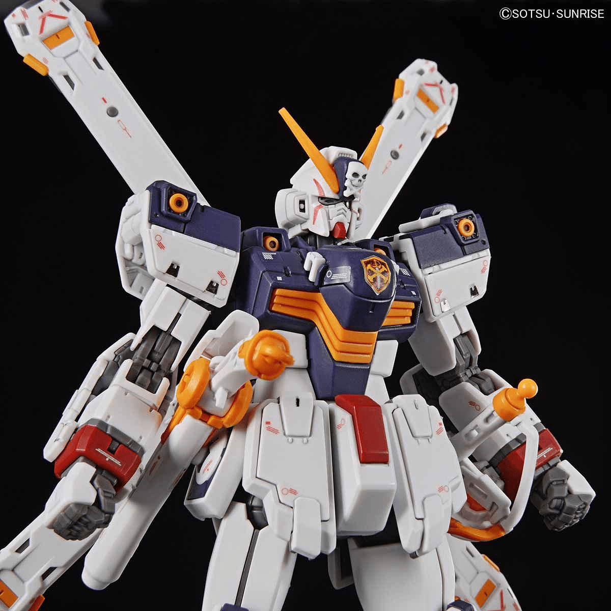 1/144 RG CROSSBONE GUNDAM X1 - Yang Novelties Ja