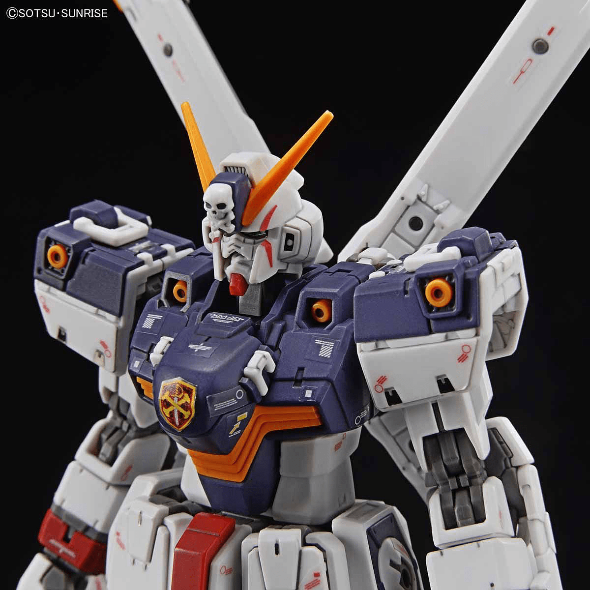 1/144 RG CROSSBONE GUNDAM X1 - Yang Novelties Ja