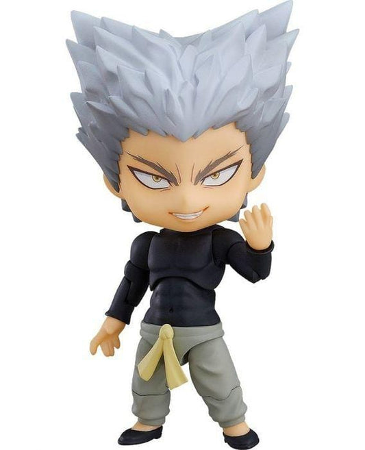 NENDOROID GARO: SUPER MOVABLE EDITION (ONE PUNCH MAN) - Yang Novelties Ja