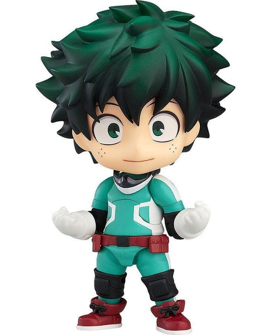 NENDOROID IZUKU MIDORIYA: HERO'S EDITION (MY HERO ACADEMIA) (REISSUE) - Yang Novelties Ja