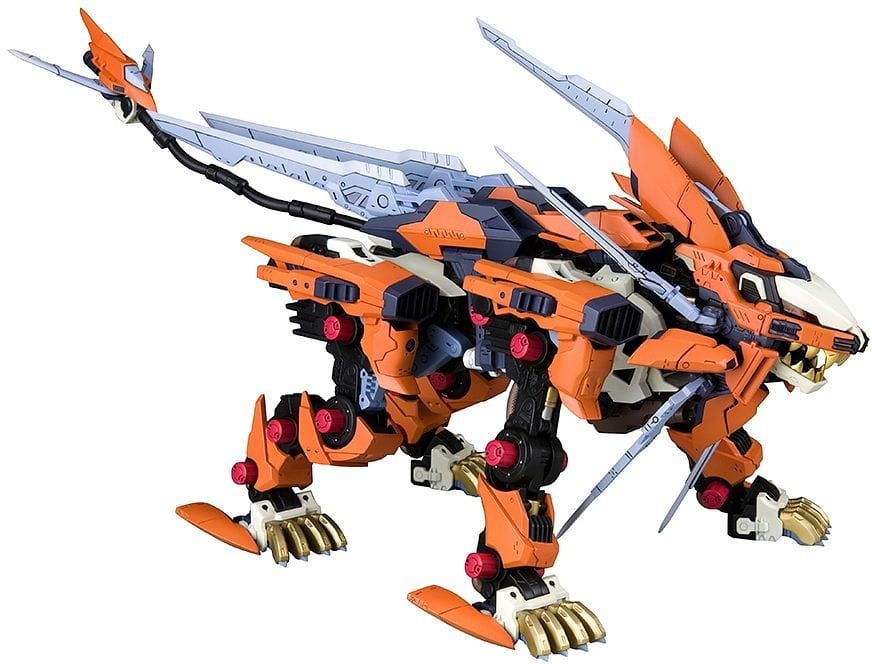 1/72 LIGER ZERO SCHNEIDER MARKING PLUS VER. - Yang Novelties Ja
