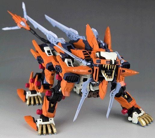 1/72 LIGER ZERO SCHNEIDER MARKING PLUS VER. - Yang Novelties Ja