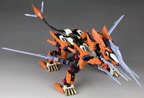1/72 LIGER ZERO SCHNEIDER MARKING PLUS VER. - Yang Novelties Ja