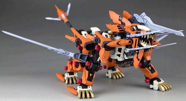 1/72 LIGER ZERO SCHNEIDER MARKING PLUS VER. - Yang Novelties Ja