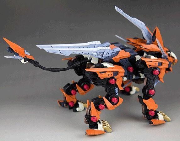 1/72 LIGER ZERO SCHNEIDER MARKING PLUS VER. - Yang Novelties Ja