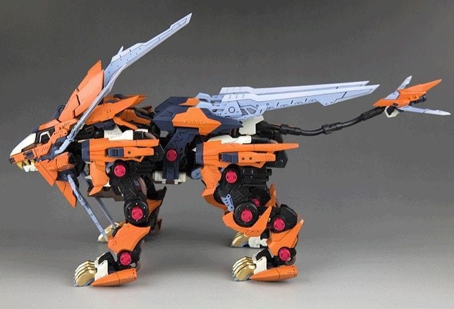 1/72 LIGER ZERO SCHNEIDER MARKING PLUS VER. - Yang Novelties Ja