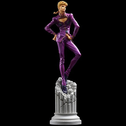 15cm JOJOs Bizarre Adventure Giorno Giovanna Ballpoint pen  Action figure - Yang Novelties Ja