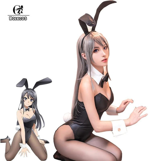 Bunny Girl Cosplay Costume - Yang Novelties Ja