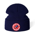 Akira Kaneda Good for health Bad for education Beanie - Yang Novelties Ja