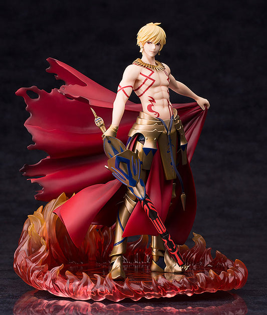 Myethos Fate/Grand Order: Archer/Gilgamesh 1: 8 Scale PVC Figure